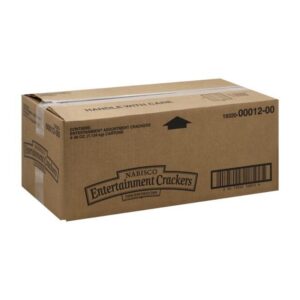 Entertainment Crackers | Corrugated Box