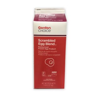 Scrambled Egg Mix | Packaged