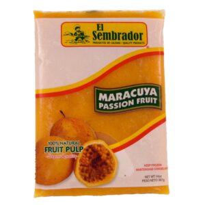Passion Fruit Pulp | Packaged