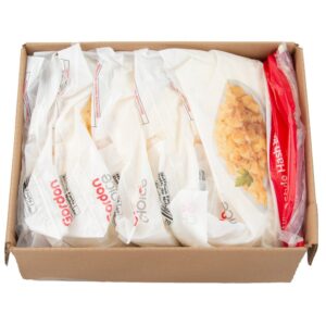 HASHBROWN CUBES | Packaged