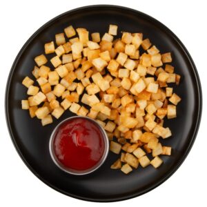 HASHBROWN CUBES | Styled