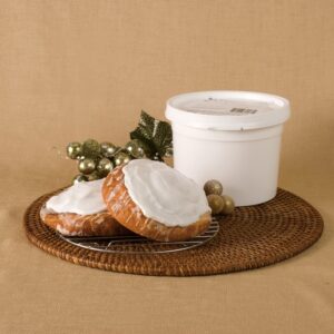 White Icing | Styled