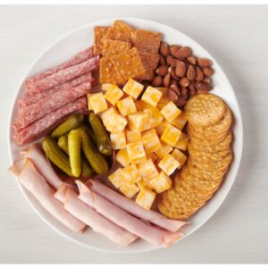 Colby & Monterey Jack Cheese Cubes | Styled