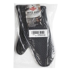 Ritz Silicone Oven Mitt | Packaged