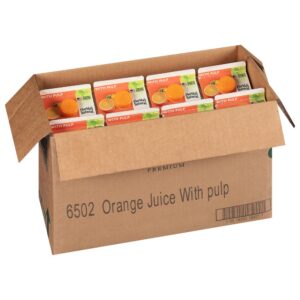 FL NAT JUICE ORNG 100% W/PULP 52FLZ | Packaged