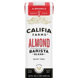 CALIFIA FARMS MILK ALMND BARISTA BLND 32 | Packaged