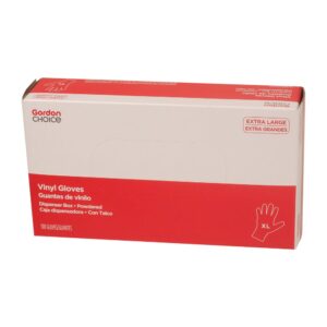 X-Large Powdered Vinyl | Packaged