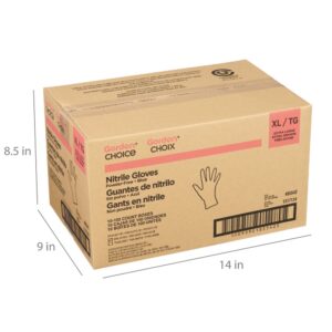 X-Large Powder-Free Nitrile Gloves | Corrugated Box