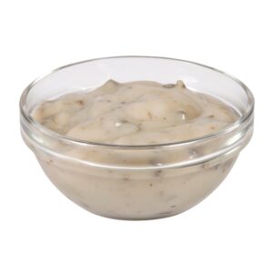 Cream of Mushroom Soup | Raw Item