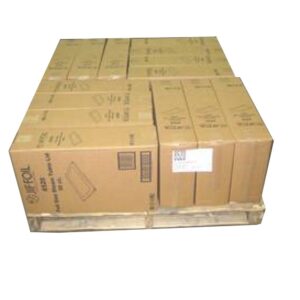 LID FOIL FULL SZ PAN 50CT JIL-FOIL | Corrugated Box