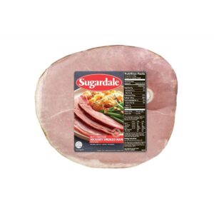 Smoked Half Hams | Packaged