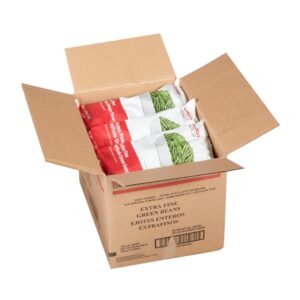 BEAN GREEN X-FINE 12,2# | Packaged