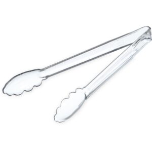 Clear Plastic Tong | Raw Item