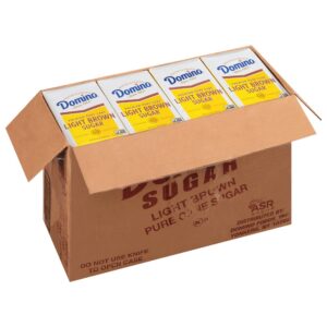 Domino LT Brown Sugar 1lb | Packaged