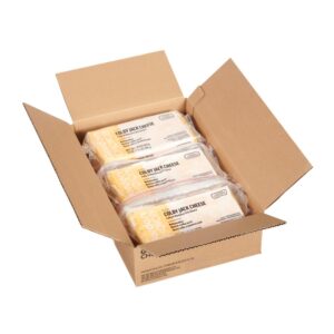Colby Jack Sliced Cheese | Packaged