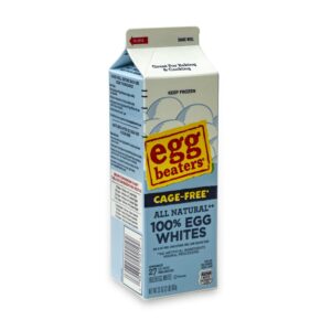 Egg Beaters Cage Free Egg Whites 12/32oz | Packaged