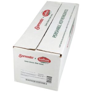 Galbani Mozz Part Skim Cheese 5lb | Corrugated Box