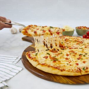 Galbani Mozz Part Skim Cheese 5lb | Styled