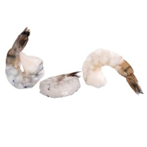 Peeled & Deveined Black Tiger Shrimp | Raw Item