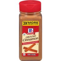 Ground Cinnamon | Packaged
