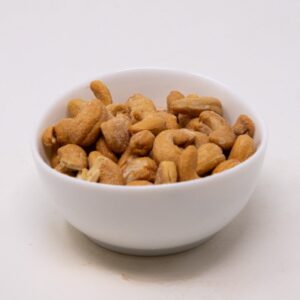 Whole Cashews | Styled