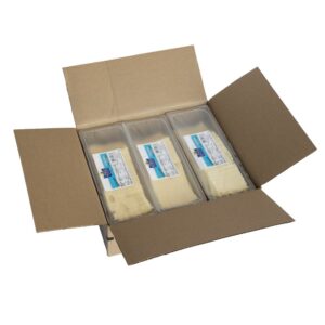 Cheese Swiss Sliced 2.5# | Packaged