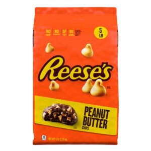 Reeses Peanut Butter Chips | Packaged