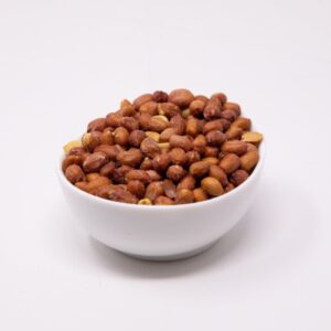 Spanish Peanuts | Styled