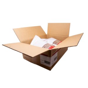 Granulated Peanuts | Packaged