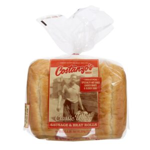 Bakery Pub Rolls | Packaged