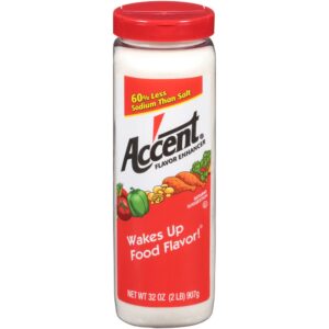 Accent Seasoning | Packaged