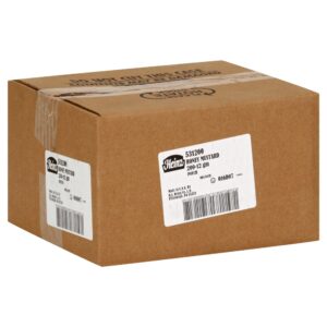 DRESSING HONEY MUSTARD 200-12GM HEINZ | Corrugated Box