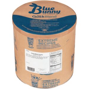 ICE CREAM VAN QUICK BLND 3GAL BLBNY | Corrugated Box