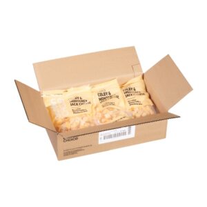 Colby & Monterey Jack Cheese Cubes | Packaged