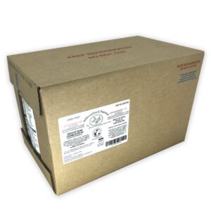 EGG LIQ SCRMBD MIX PAST 15-2# | Corrugated Box