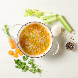 GC Mirepoix Veg Blend 2# | Styled