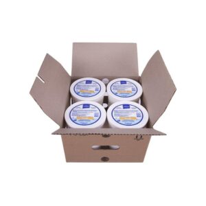 FF Vanilla Yogurt 5# UpStateFm | Packaged