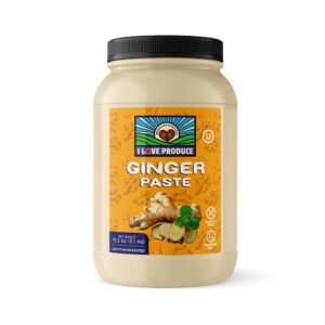 I Love Produce Ginger Paste 4.7lb | Raw Item