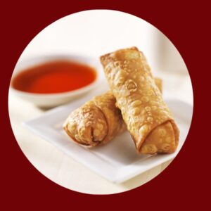 GCHC Pork Egg Roll 48z | Styled