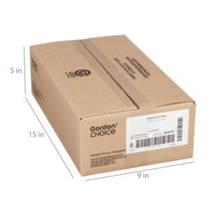 Gouda Cheese Cubes | Corrugated Box