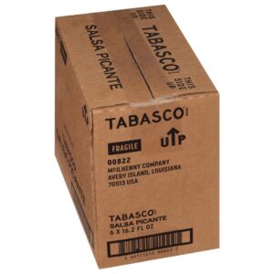 Salsa Picante | Corrugated Box