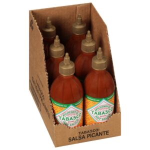 Salsa Picante | Packaged