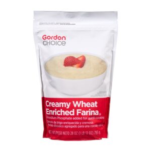Farina Creamy Wheat Cereal | Packaged