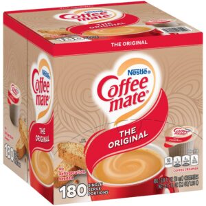 Coffee Mate Original Creamer 180/.37oz | Styled