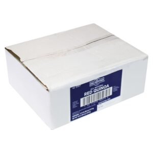 QUINOA RED 5# DELDE | Corrugated Box