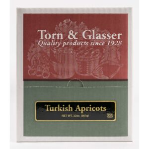 T&G APRICOT TURKISH 2lb | Corrugated Box