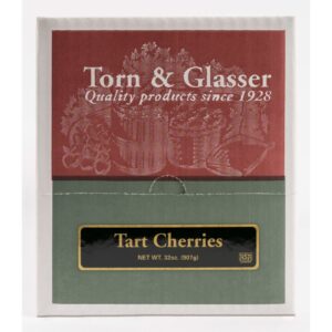 T & G CHERRY TART 2lb | Corrugated Box