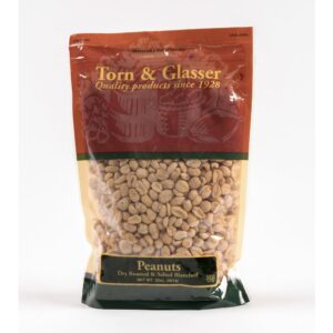 T&G PEANUT DRY RSTD SLTD BLNCHD 2lb | Packaged