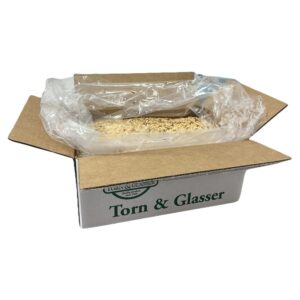 T&G PEANUT GRANUL DRY RSTD 10# | Packaged