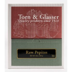 T&G PEPITA RAW 2lb | Corrugated Box
